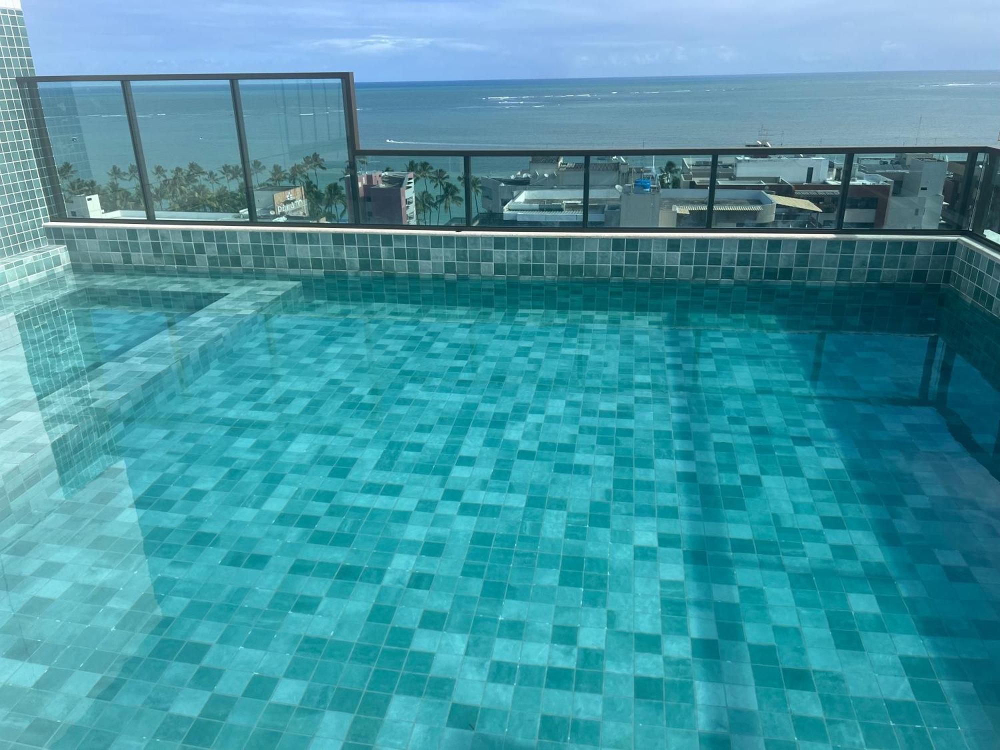 Apartamento Vista Mar Maceio  Exterior photo
