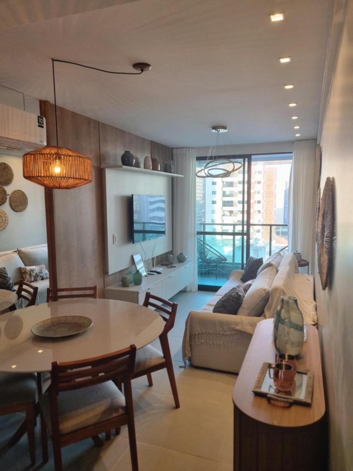 Apartamento Vista Mar Maceio  Exterior photo